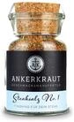 Ankerkraut Steaksalz No. 1, das pefekte Finisher- und Steakhouse-Salz,...