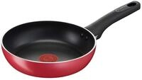 Lagostina Cucina Mediterranea Pfanne &Oslash; 20 cm f&uuml;r Induktion, Aluminium mit