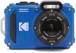 KODAK Pixpro WPZ2 - Digitalkamera Kompakt 16M Pixel, Wasserdicht bis 15m, Sto&szlig;fest,