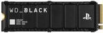 WD_BLACK SN850P 1 TB NVMe SSD Offiziell Lizenziert f&uuml;r PS5 Konsolen (interne Gaming
