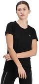 PUMA Damen Performance Tee W T-shirt, Puma Black, XS EU