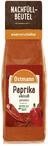 Ostmann Gew&uuml;rze - Paprika edels&uuml;&szlig; | Zum Nachf&uuml;llen der Streudose | 50 g im Beutel
