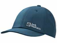 Jack Wolfskin Unisex Kinder Active Hike Cap Baseballkappe, dark sea, Einheitsgr...