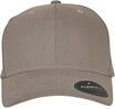 Flexfit Unisex Baseball Cap NU Cap Grey S/M