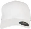 Flexfit Unisex Baseball Cap NU Cap White S/M