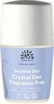 Urtekram Deo Kristall Ohne Duft &ndash; 50 ml &ndash; Nat&uuml;rliches Deodorant mit Mineralsalz