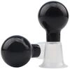 Dream Toys Nipple-21761 Black Einheitsgr&ouml;&szlig;e