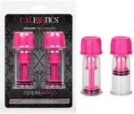 Nipple Play Vacuum Twist Suckers