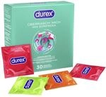 Durex &Uuml;berrasch' Mich Kondome &ndash; Mixpack - Probierpaket - JGA - 30er Gro&szlig;packung