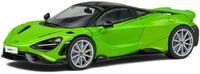 Solido Modellauto 1:43 McLaren 765 LT Limegreen