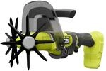 RYOBI 18 V ONE+ Akku-Kompakt-Kultivator RY18HCA-0 (5 cm Arbeitstiefe und 12 cm