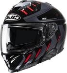 HJC, Integralhelme motorrad I71 SIMO MC1, XXL