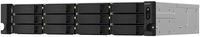 QNAP NAS TS-1264U-RP-8G 12bay 2HE (Quad-Core Rackmount-NAS mit Dual-Port 2,5GbE...