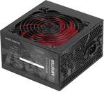 Mars Gaming MPIII750 ATX-Netzteil, 750W, 80 Plus Bronze, Schwarz