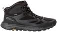 Jack Wolfskin Herren Terraventure Texapore Mid M, Black, 42.5 EU
