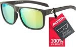 ALPINA NACAN III - Verzerrungsfreie und Bruchsichere Sonnenbrille Mit 100%...