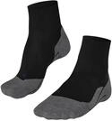 FALKE Damen Wandersocken TK5 Wander Cool Short W Sso Lyocell Funktionsmaterial