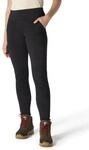 Carhartt Damen Force&reg; Anliegende, leichte Arbeitsleggings, Schwarz, XL