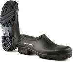 DUNLOP Protective Footwear, 814P, Einfache Regenschuhe, Schwarz, Gr&ouml;&szlig;e 36 EU