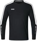 JAKO Kinder Torwart-Trikot Power (Langarm), Schwarz, 152