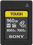 Sony CEA-M960T Speicherkarte (960 GB, Tough, CFexpress Typ A)