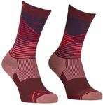 ORTOVOX ALL MOUNTAIN MID SOCKS W - Warme Socken aus Merino-Mix mit viel technischem