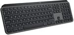 Logitech MX Keys S Kabellos Tastatur - ESP QWERTY