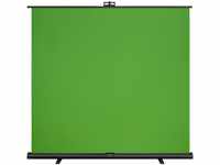 Elgato Green Screen XL - Extrabreites 2x1.82m Chroma-Key-Panel, Faltenfreies...