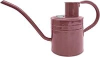 Kent & Stowe 1 Liter Vintage Gie&szlig;kanne in ros&egrave; &ndash; Verzinkte Stahlkanne f&uuml;r das