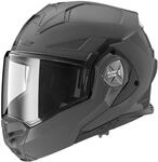 LS2, Klapphelme Motorrad ADVANT X SOLID Nardo Grey, XS