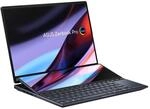 ASUS Zenbook Pro 14 Duo OLED OLED UX8402ZE-M3050W &ndash; Laptop 14,5 Zoll WQXGA+ (Core