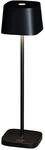 Konstsmide Akku-Tischleuchte Capri Mini schwarz | Indoor/Outdoor | 7829-750, 7 x 20 x