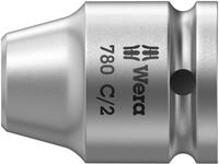 Wera 780 C 1/2"-Verbindungsteile, 5/16 Zoll x 35 mm, Wera 05344514001