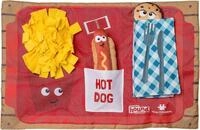 Outward Hound Nina Ottosson Activity Matz Fast Food Fun - Spielmatte f&uuml;r Hunde...