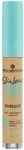 essence Skin Lovin' SENSITIVE CONCEALER, Abdeckstift, Nr. 25 Medium Olive, nude,
