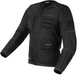 REBELHORN Brutale Motorradjacke Herren | Textil | Ellbogen, Schulter und