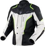 REBELHORN Hiker III Motorradjacke Herren | Textil | Reissa Membran | Ellbogen und
