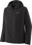 Patagonia Herren M's Nano-air Light Hybrid Hoody Outerwear, schwarz, Small