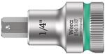 Wera 05003089001 8740 B HF Zyklop Bitnuss mit 3/8"-Antrieb, mit Haltefunktion f&uuml;r