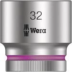 Wera 05003617001, 8790 HMC Zyklop-Steckschl&uuml;sseleinsatz mit 1/2"-Antrieb, 32.0...