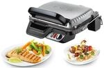 Tefal Kontaktgrill 2-in-1, Sandwichmaker, aufklappbar als Tischgrill/BBQ mit