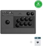 8BitDo Arcade Stick For Xbox & PC (Windows 10) - Black