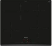 Siemens iQ300 Induktionskochfeld 60 cm Zuschaltbare Br&auml;terzone EI631CFB1E |...