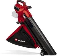 Einhell Professional Akku-Laubsauger VENTURRO 36/240 Power X-Change (36 V, Li-Ion,