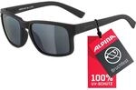 ALPINA KOSMIC - Verspiegelte und Bruchsichere Sonnenbrille Mit 100% UV-Schutz...
