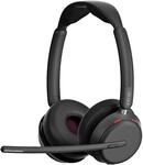 EPOS IMPACT 1060T ANC Professionelles B&uuml;ro-Kabelloses-Headset mit Mikrofon f&uuml;r PC