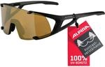 ALPINA HAWKEYE S Q-LITE - Verspiegelte, Kontrastverst&auml;rkende & Beschlagfreie...