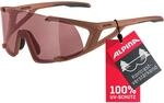 ALPINA HAWKEYE Q-LITE - Verspiegelte, Kontrastverst&auml;rkende & Beschlagfreie...