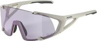 ALPINA HAWKEYE S Q-LITE V - Selbstt&ouml;nende, Bruchfeste & Beschlagfreie Sport- &