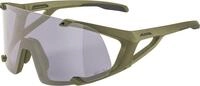 ALPINA HAWKEYE Q-LITE V - Selbstt&ouml;nende, Bruchfeste & Beschlagfreie Sport- &